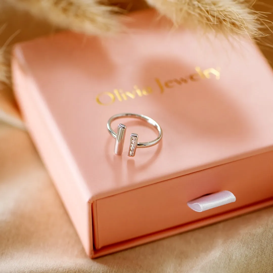To My Best Friend - Thick & Thin Ring