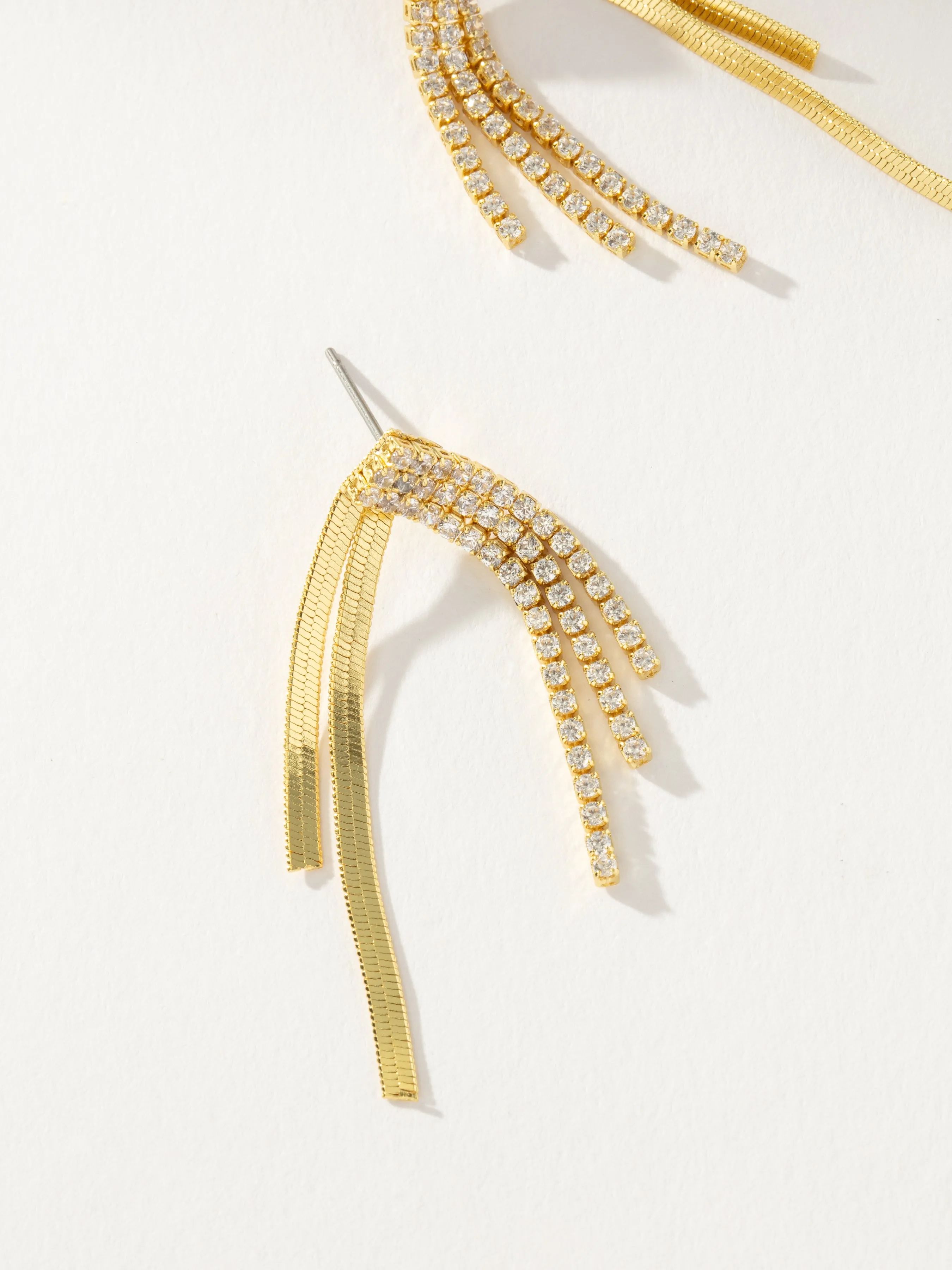 Twin Flame Earrings