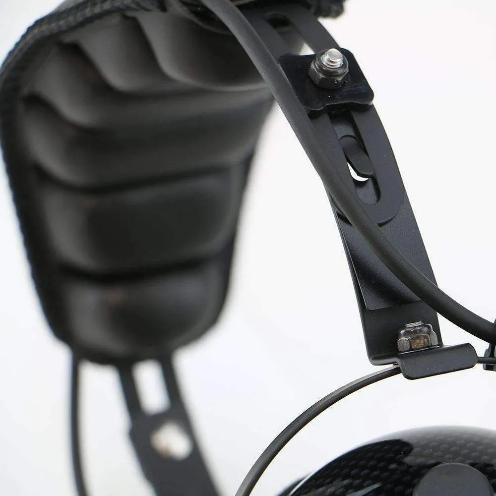 Ultimate Over The Head Headset for OFFROAD Intercoms