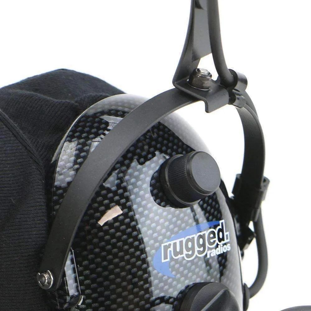 Ultimate Over The Head Headset for OFFROAD Intercoms