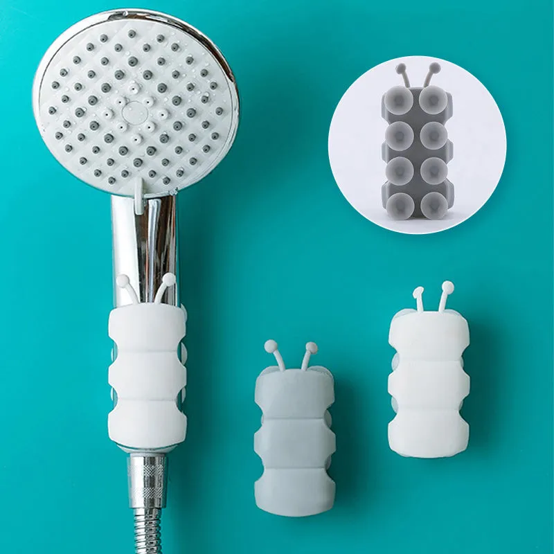 Universal Silicone Showerhead Holder - Buy 2 Get 1 Free