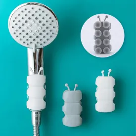 Universal Silicone Showerhead Holder - Buy 2 Get 1 Free