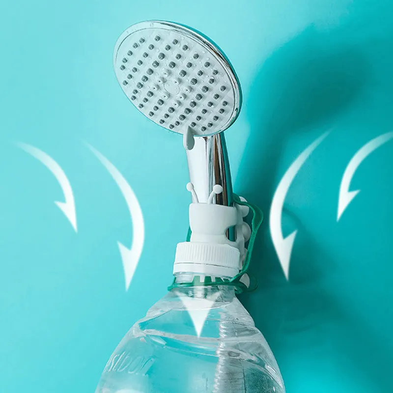 Universal Silicone Showerhead Holder - Buy 2 Get 1 Free