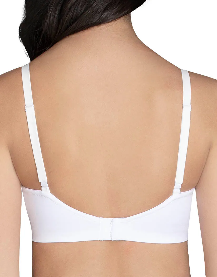 Vanity Fair Beyond Comfort Full Figure Wirefree Bra 72282