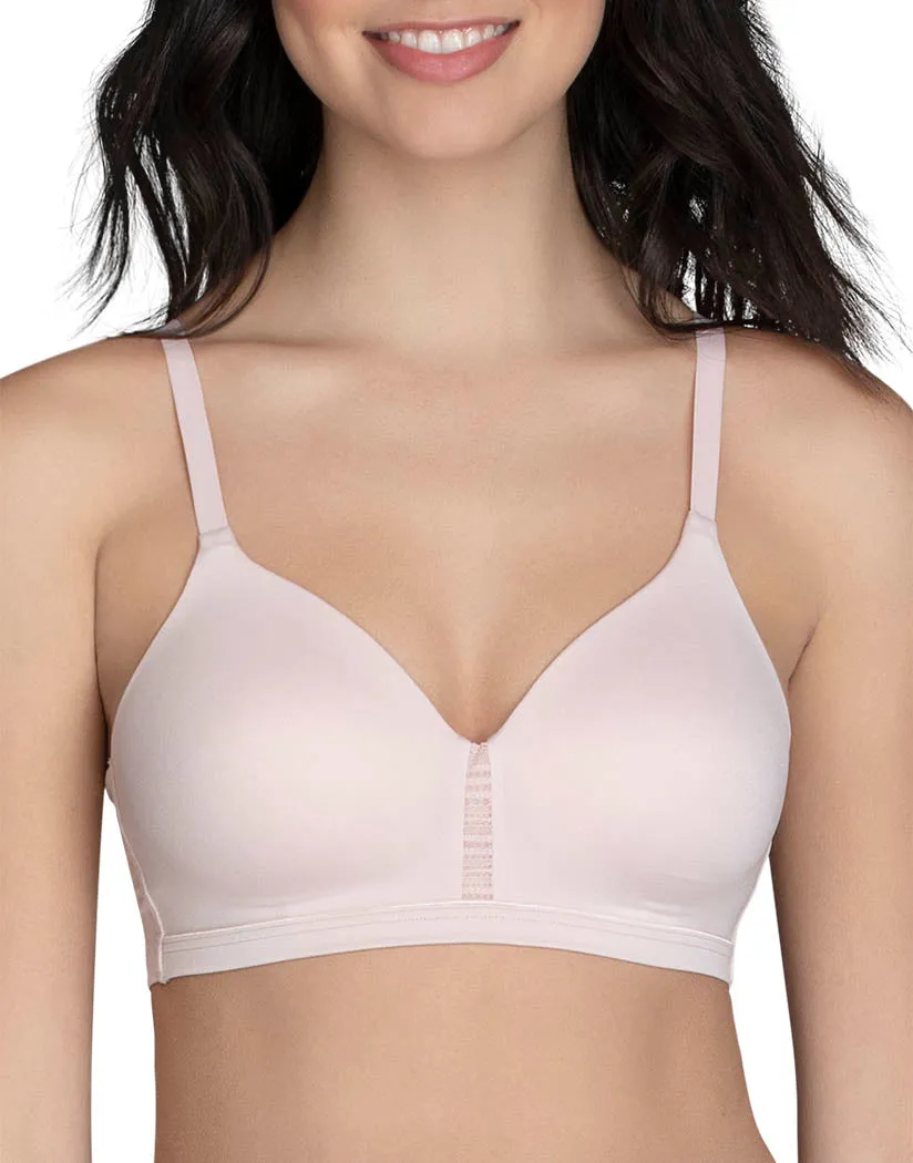 Vanity Fair Beyond Comfort Full Figure Wirefree Bra 72282