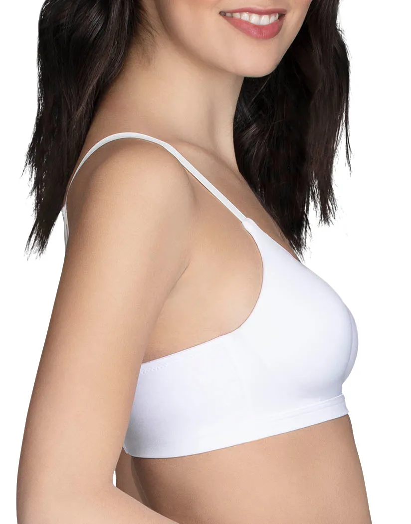 Vanity Fair Beyond Comfort Full Figure Wirefree Bra 72282