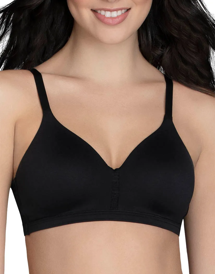 Vanity Fair Beyond Comfort Full Figure Wirefree Bra 72282