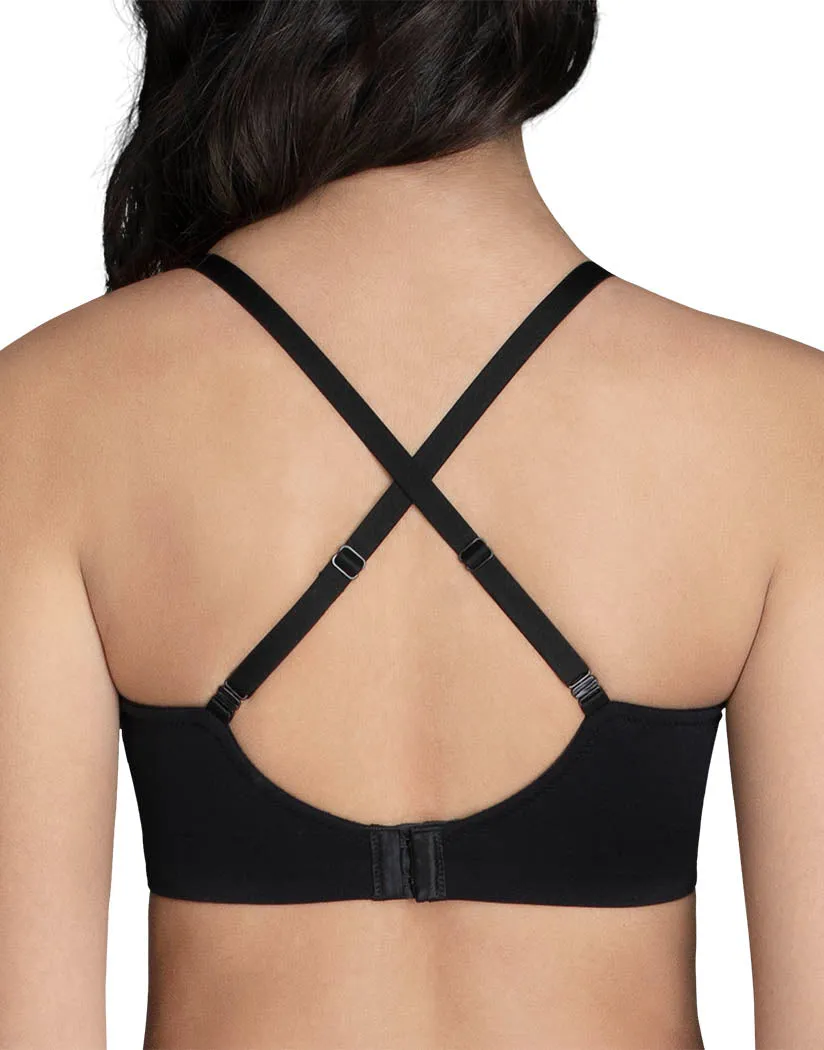 Vanity Fair Beyond Comfort Full Figure Wirefree Bra 72282