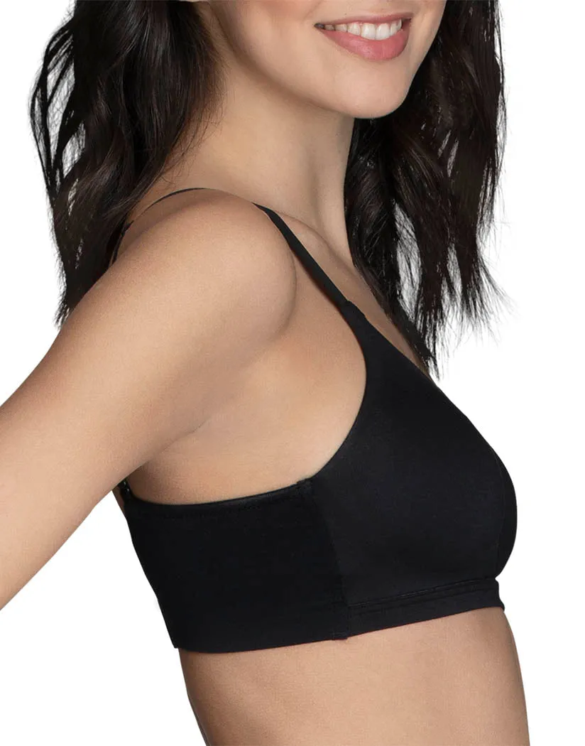 Vanity Fair Beyond Comfort Full Figure Wirefree Bra 72282