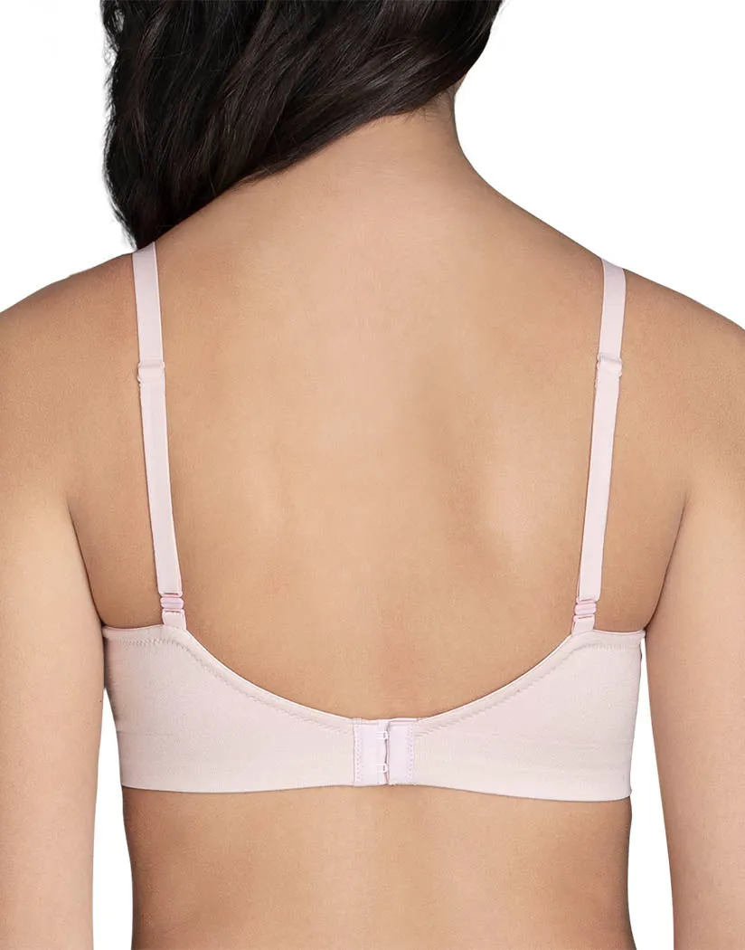 Vanity Fair Beyond Comfort Full Figure Wirefree Bra 72282