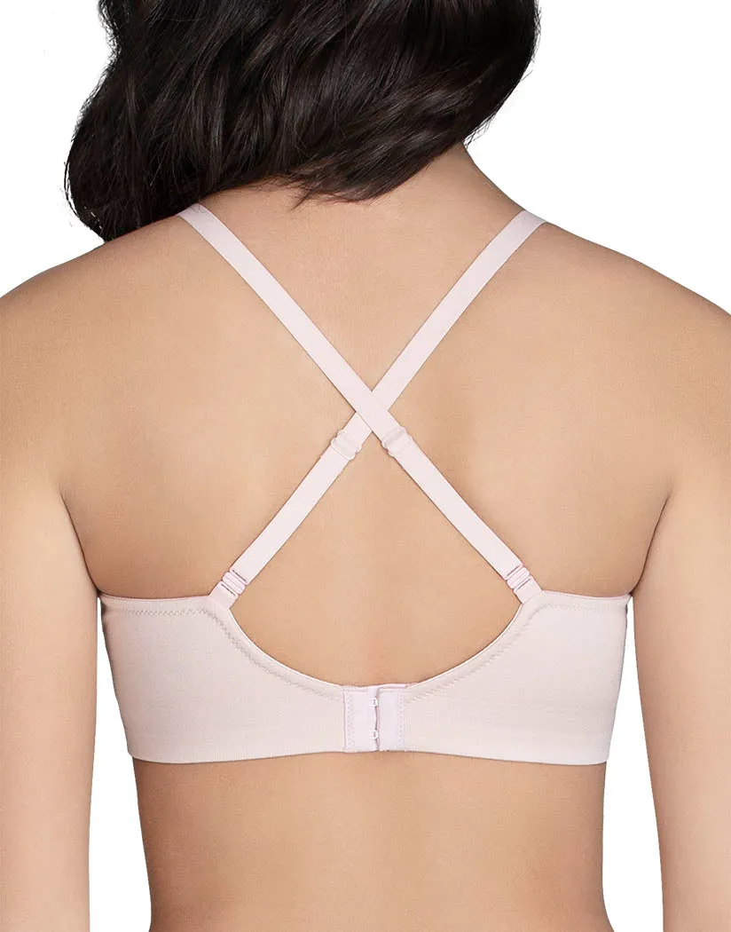 Vanity Fair Beyond Comfort Full Figure Wirefree Bra 72282