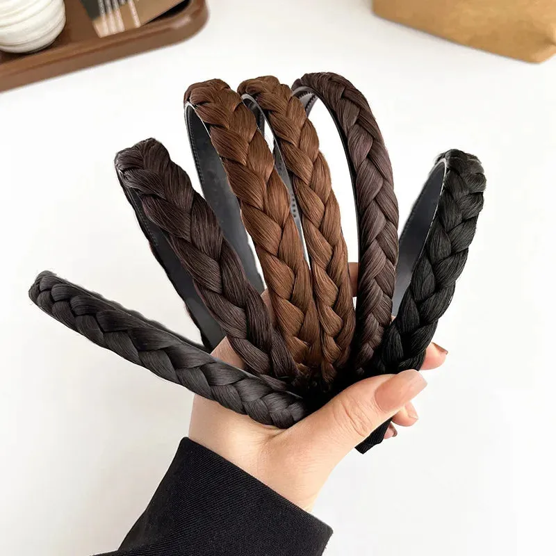 VWig Twist Braid Hairpin