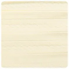 Wild Kind Ayla Wide Bow Headband - Lemon