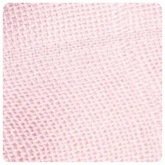 Wild Kind Dorothy Linen Bow Headband - Dusty Pink